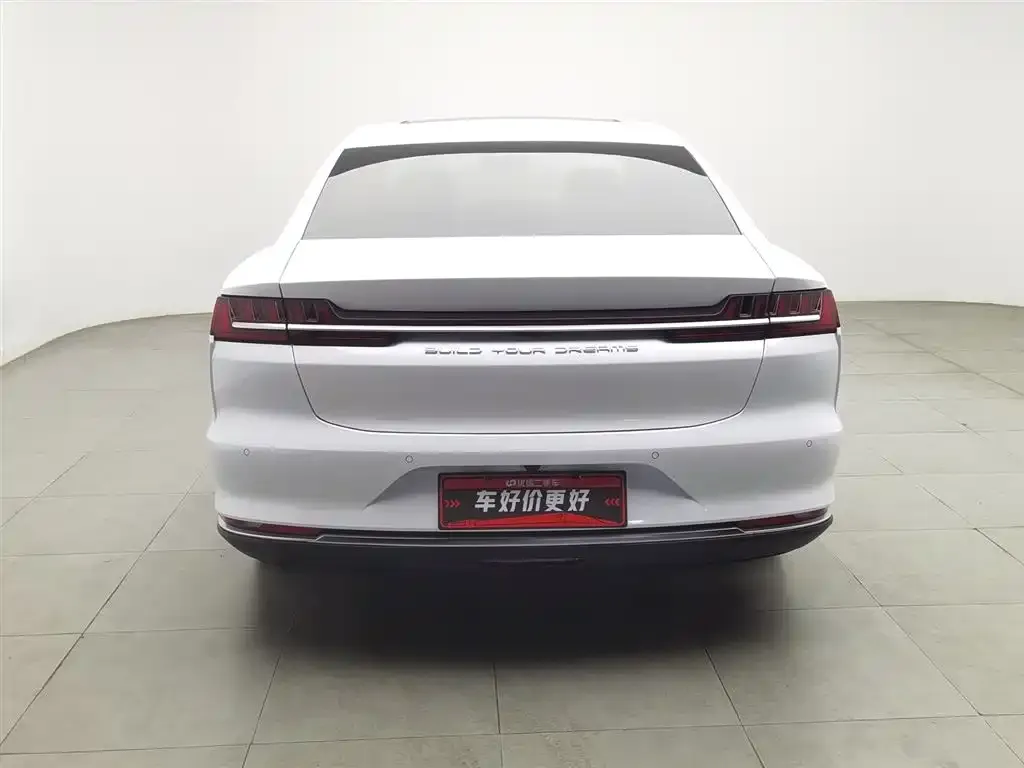 BYD Han 2021 из CN, фото 6