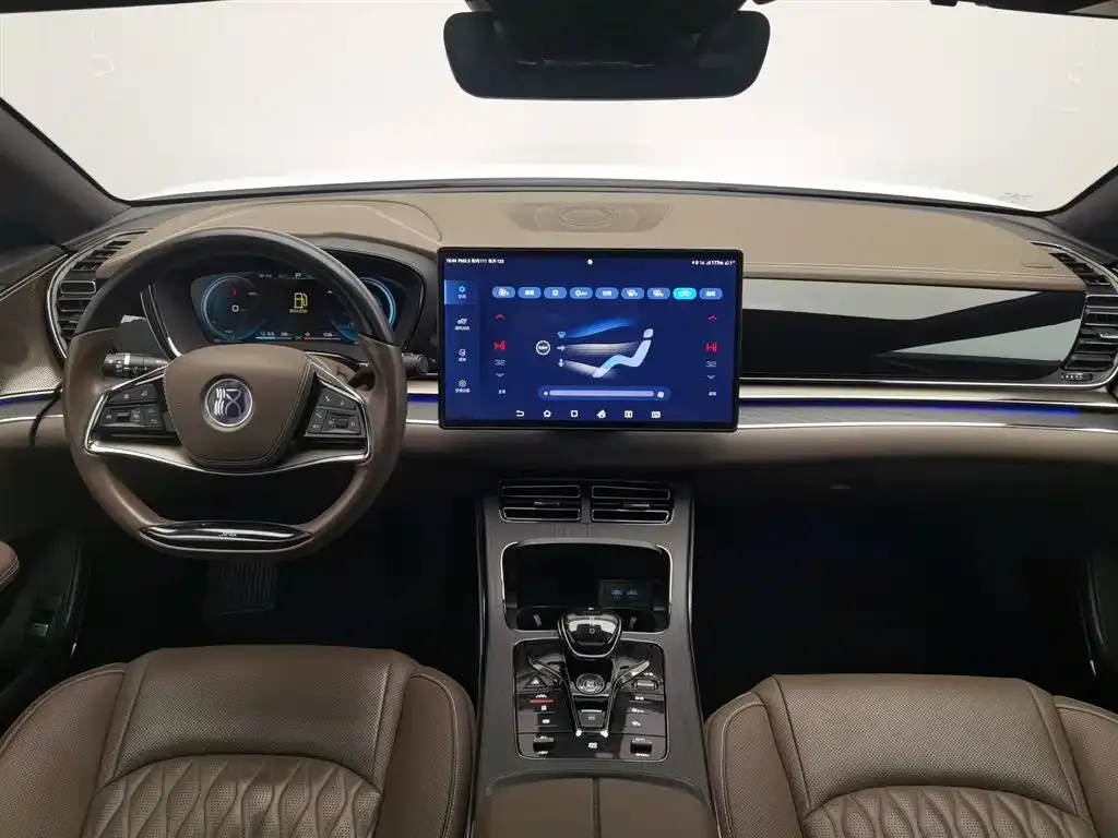 BYD Han 2021 из CN, фото 10