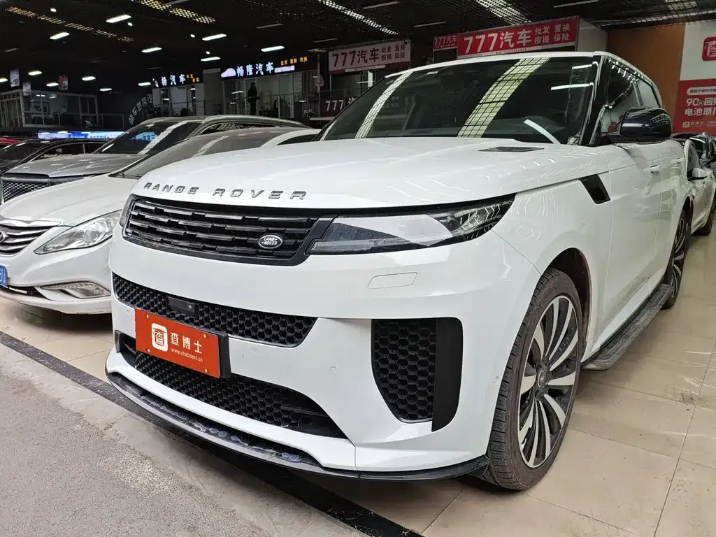Land Rover Sport 2024 из CN, фото 1