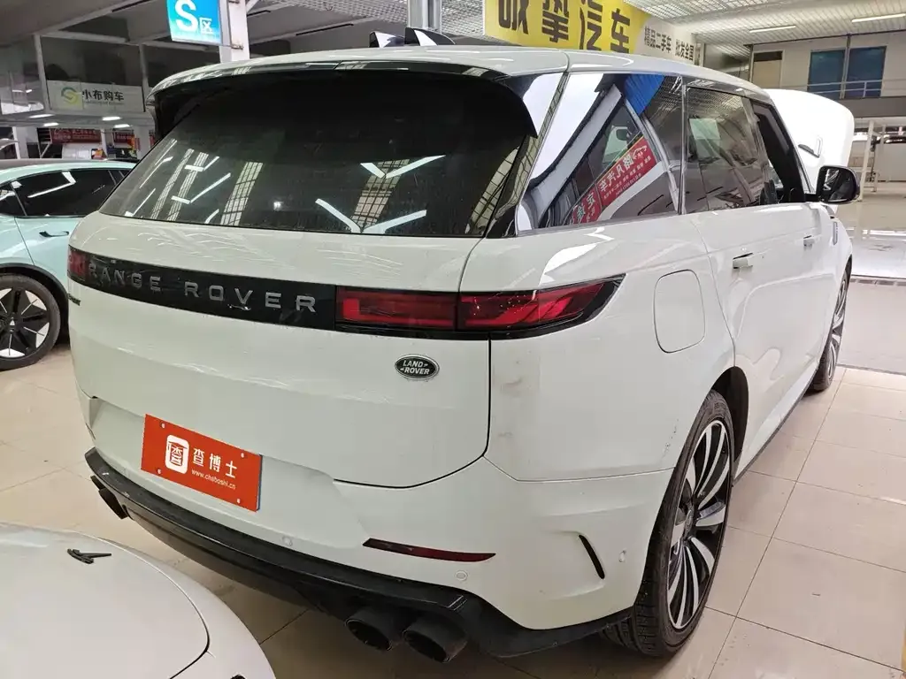 Land Rover Sport 2024 из CN, фото 5