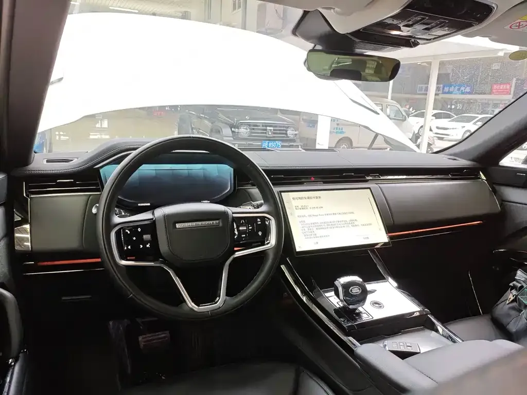 Land Rover Sport 2024 из CN, фото 7