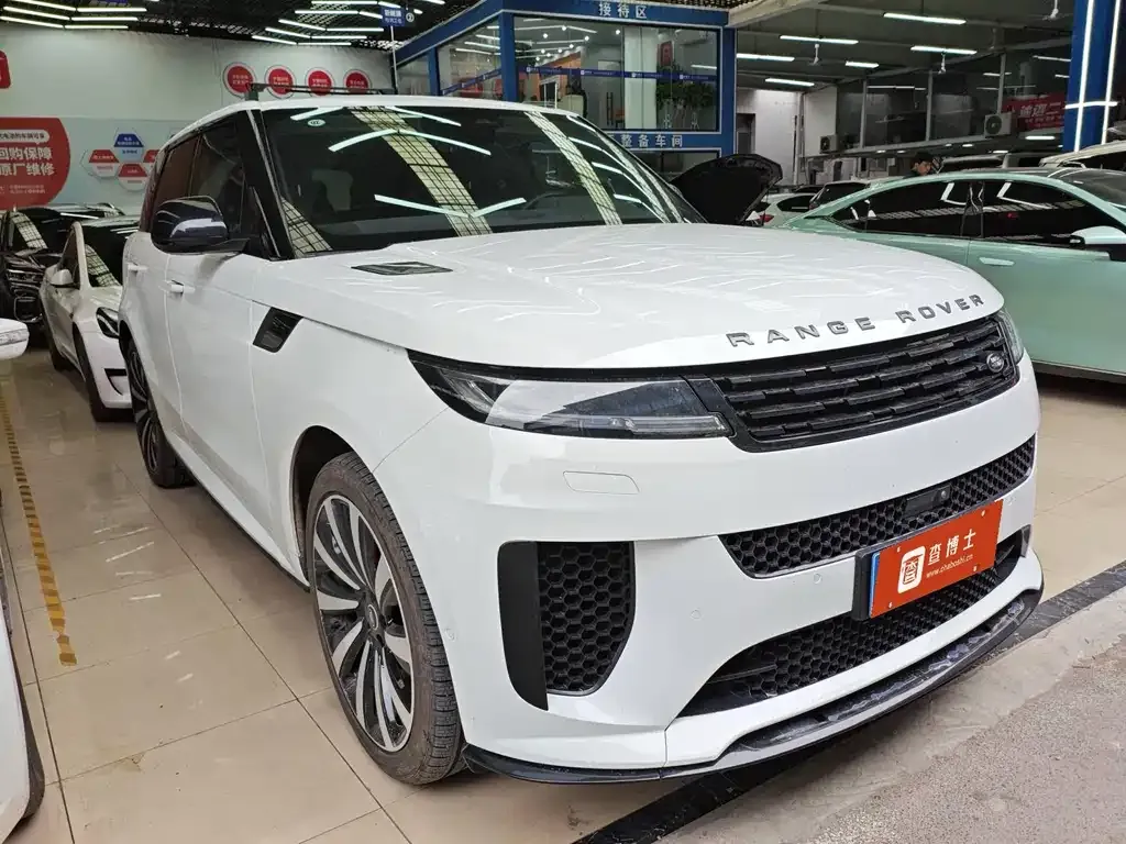 Land Rover Sport 2024 из CN, фото 6