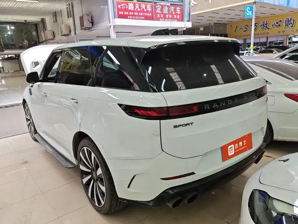 Land Rover Sport 2024 из CN, фото 10