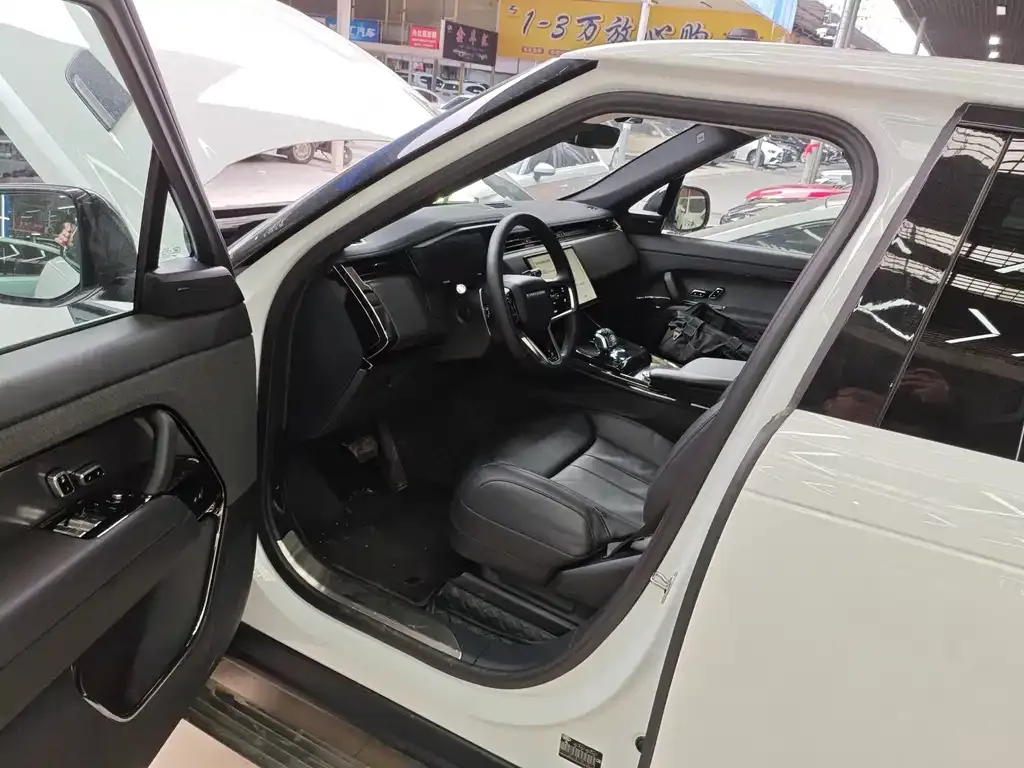 Land Rover Sport 2024 из CN, фото 8