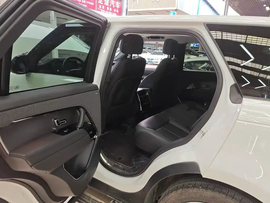 Land Rover Sport 2024 из CN, фото 4