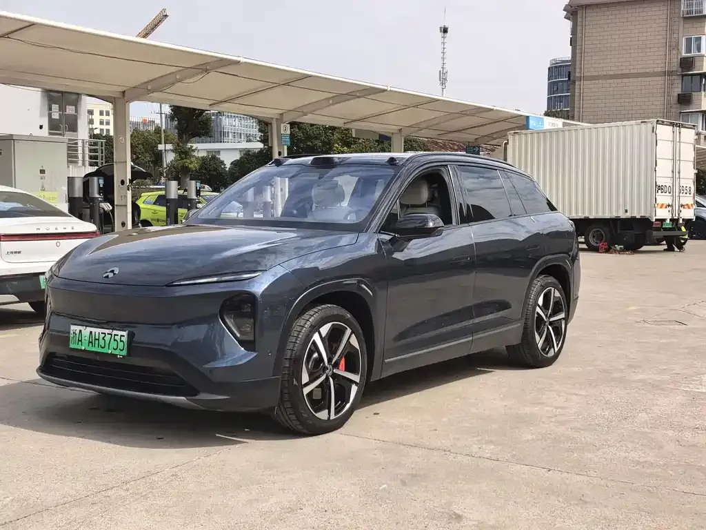 NIO ES7 2022 из CN, фото 1