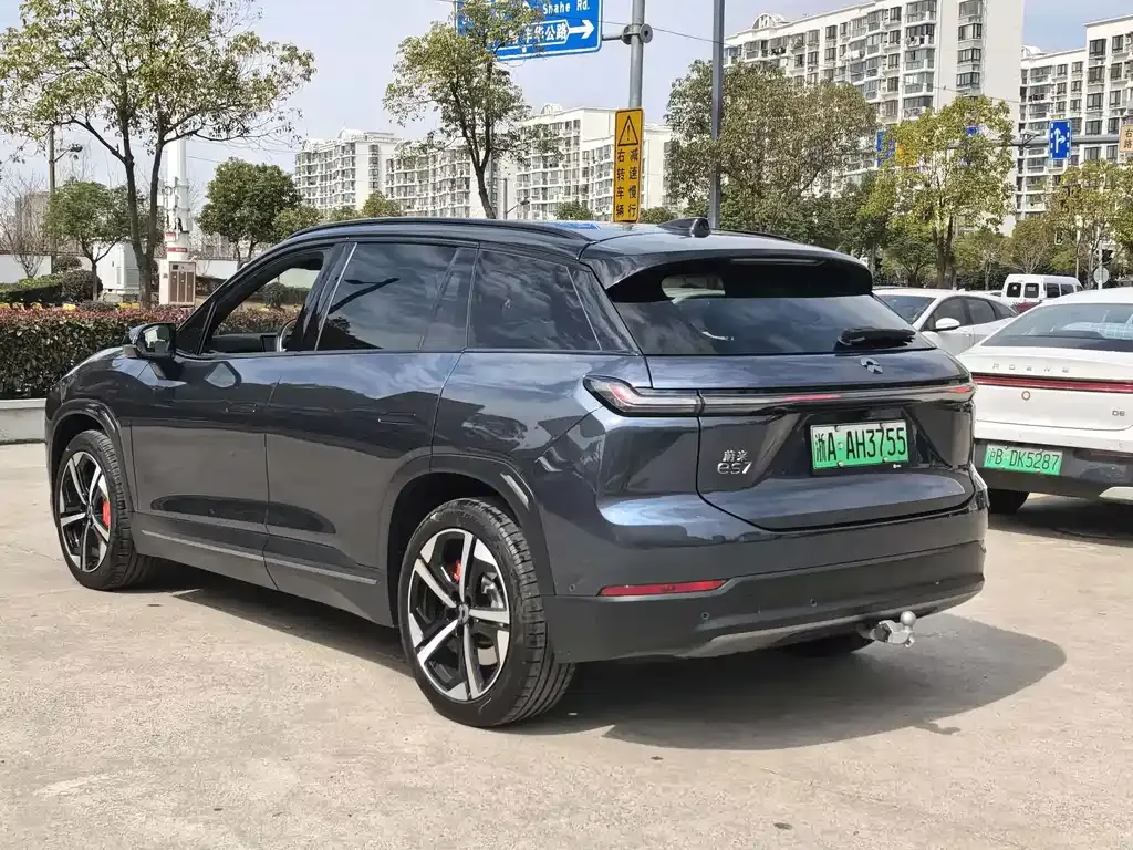 NIO ES7 2022 из CN, фото 10