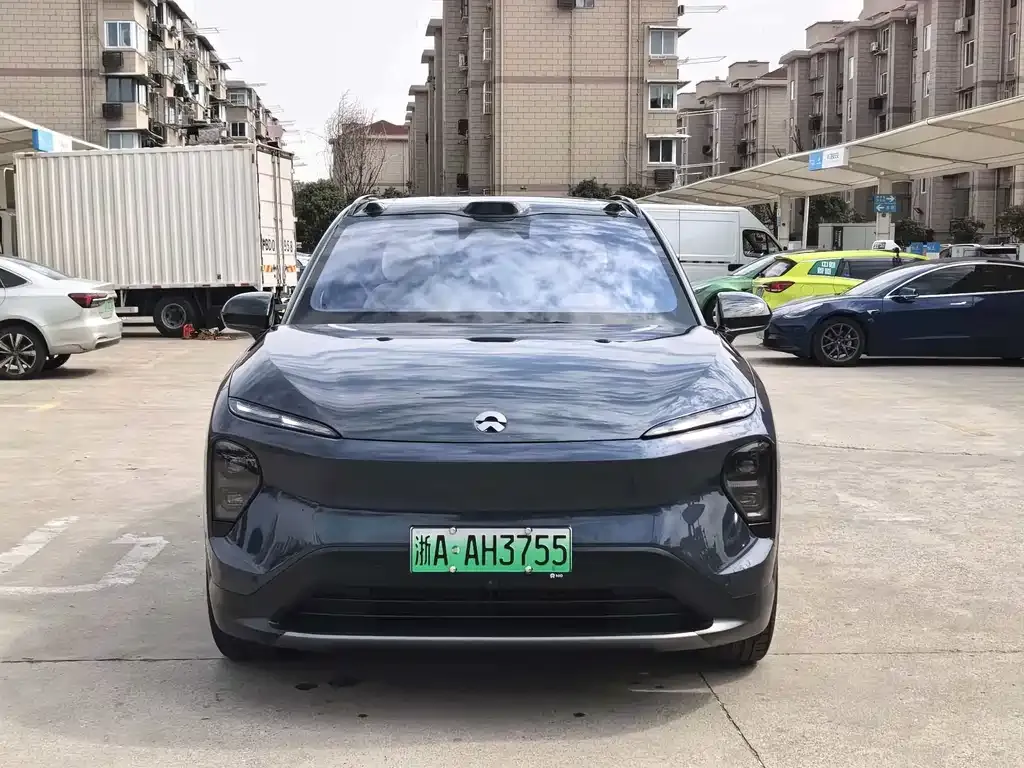 NIO ES7 2022 из CN, фото 9