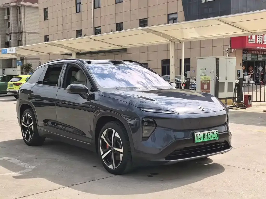NIO ES7 2022 из CN, фото 8