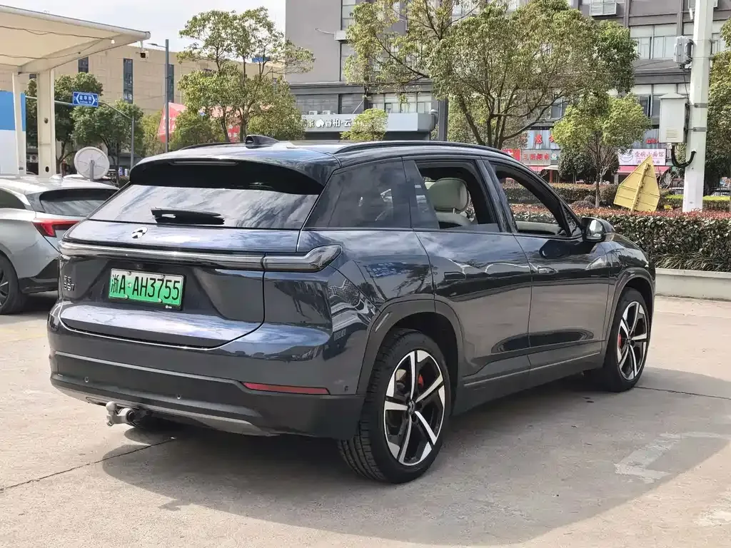NIO ES7 2022 из CN, фото 6