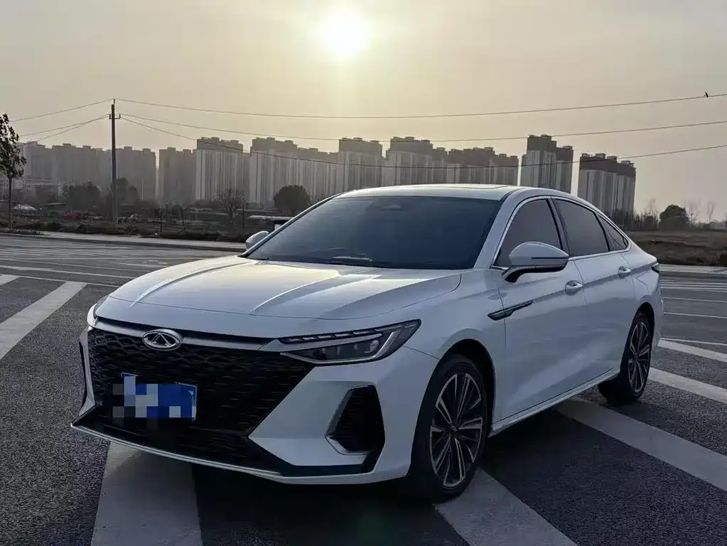 Chery Arrizo 8 2024 из CN, фото 1