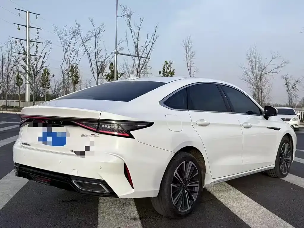 Chery Arrizo 8 2024 из CN, фото 3
