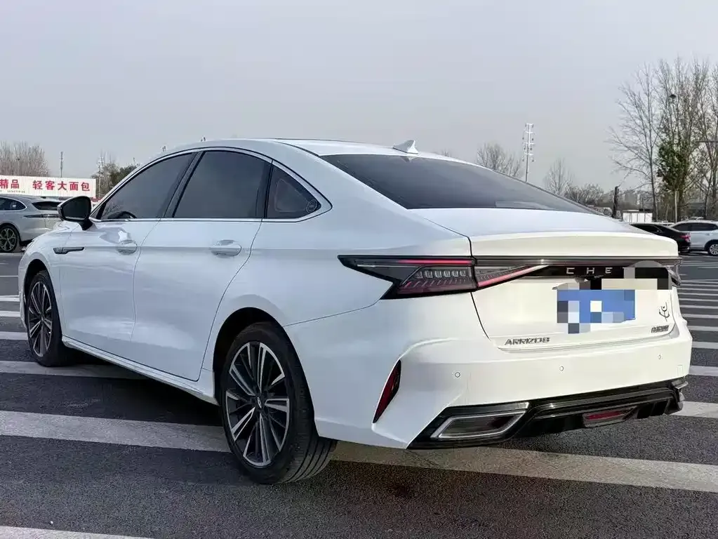 Chery Arrizo 8 2024 из CN, фото 7