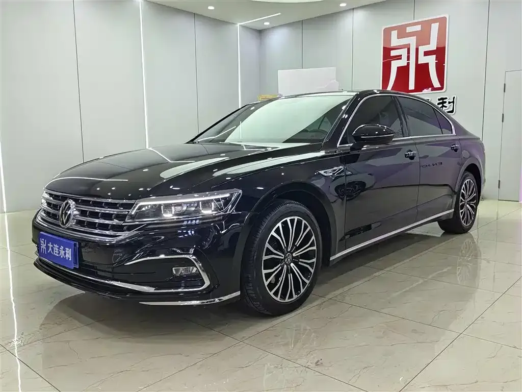 Volkswagen Phideon