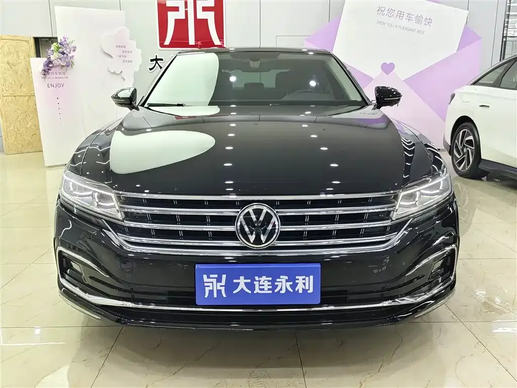 Volkswagen Phideon 2022 из CN, фото 2