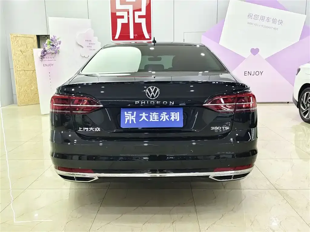 Volkswagen Phideon 2022 из CN, фото 5