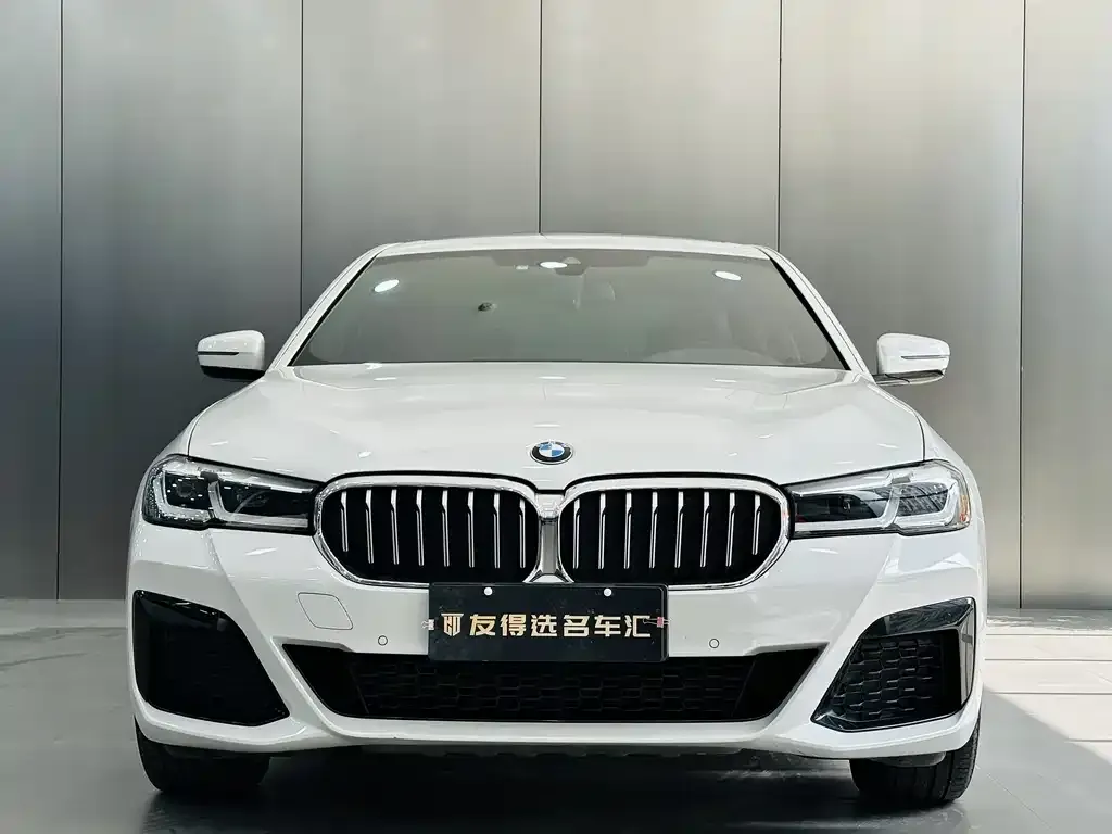 BMW 5 Series — фото 2