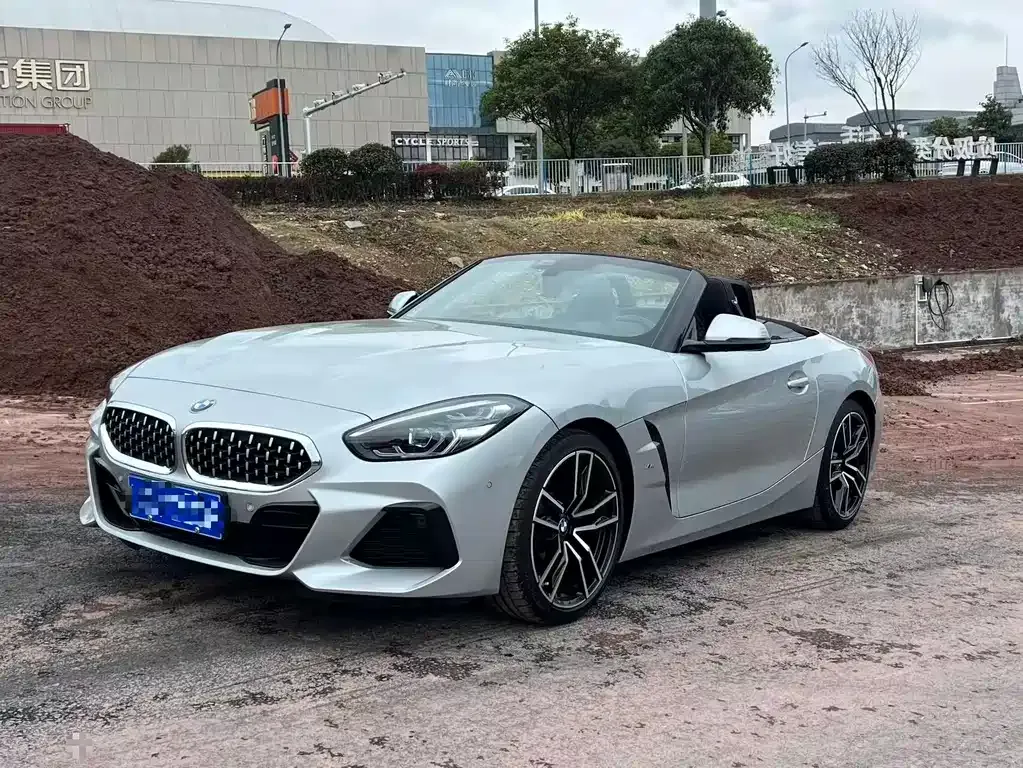 BMW Z4 — фото 1