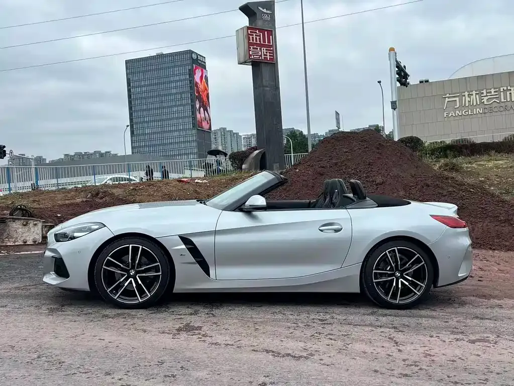BMW Z4 — фото 2