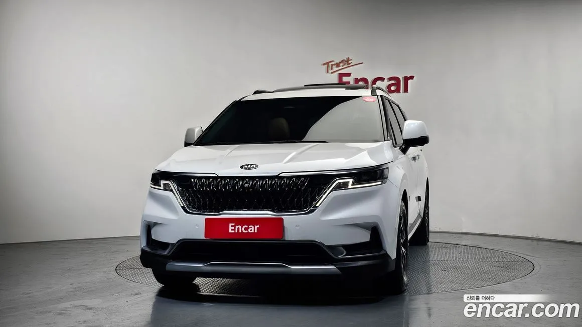 Kia Carnival 2021 из KR, фото 10