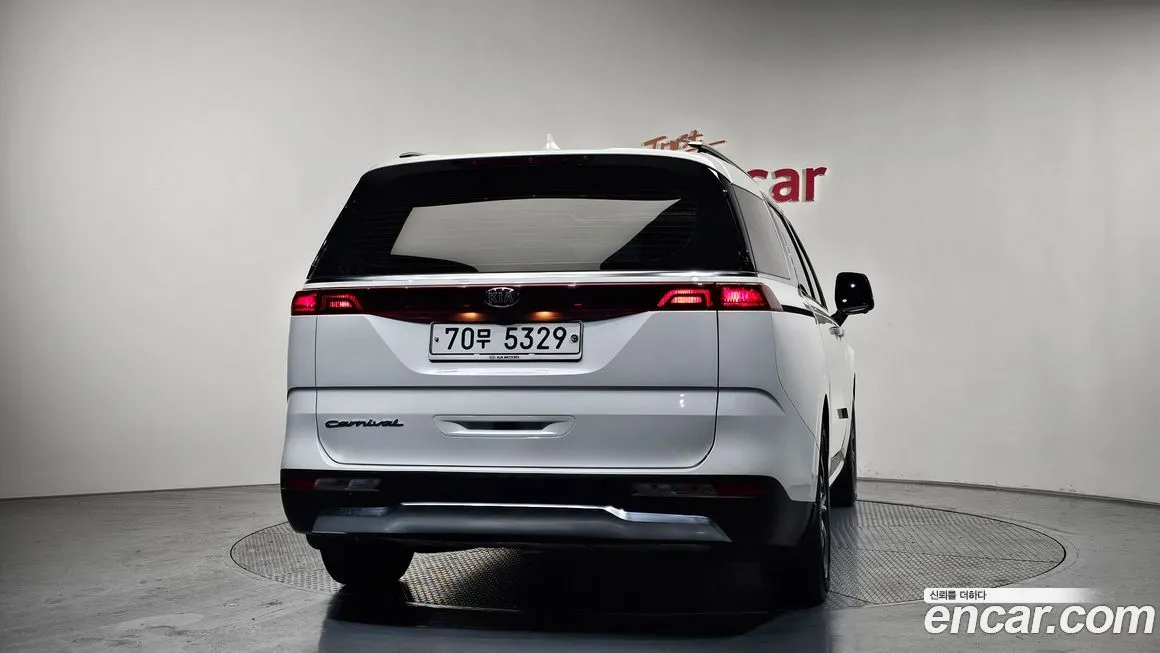 Kia Carnival 2021 из KR, фото 9