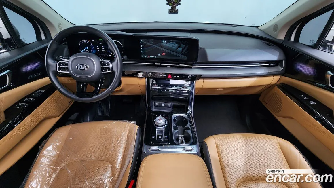 Kia Carnival 2021 из KR, фото 3