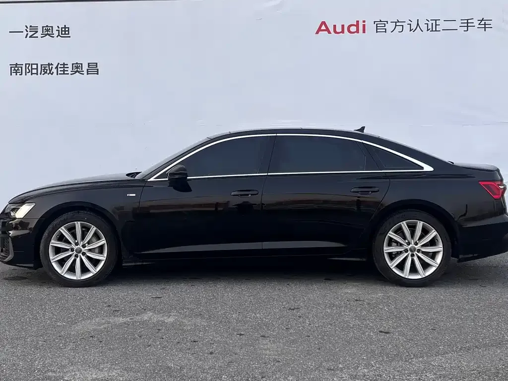 Audi A6L — фото 4