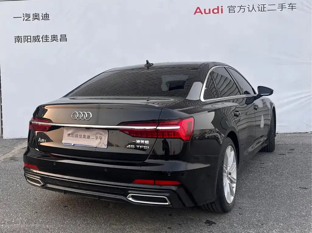 Audi A6L — фото 5