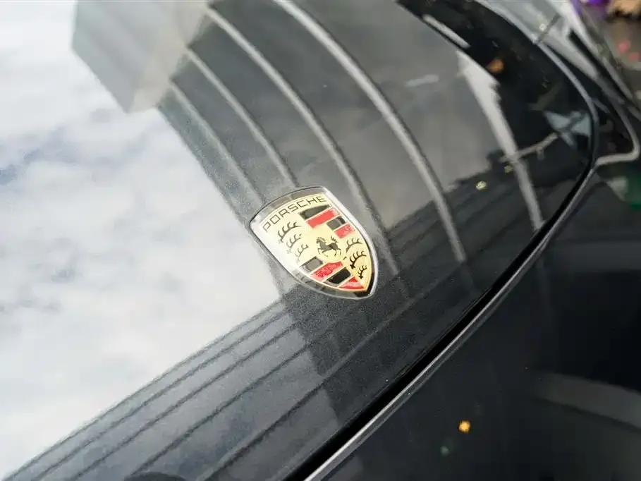 Porsche Panamera — фото 3