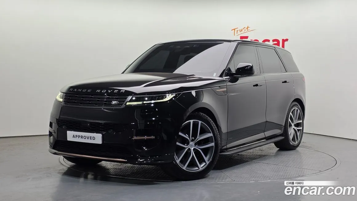 Land Rover Range Rover Sport 2025 из KR, фото 1
