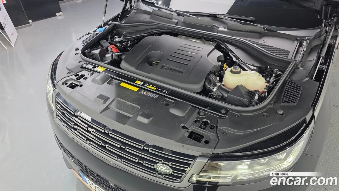 Land Rover Range Rover Sport 2025 из KR, фото 6