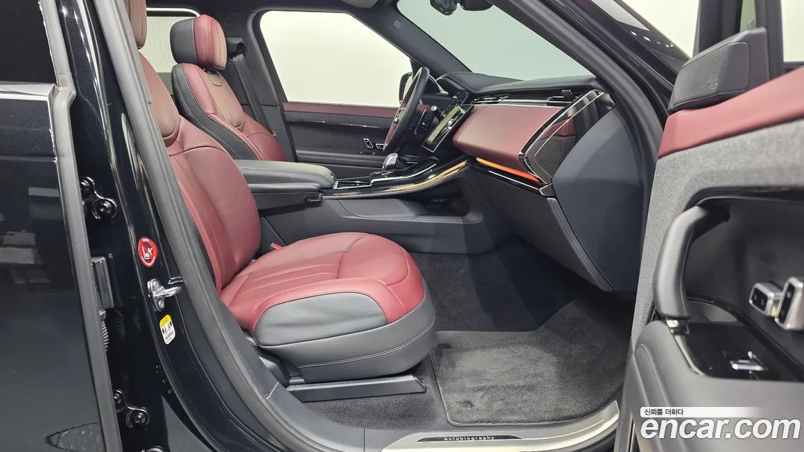 Land Rover Range Rover Sport 2025 из KR, фото 4