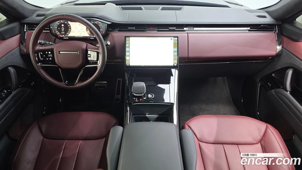 Land Rover Range Rover Sport 2025 из KR, фото 10