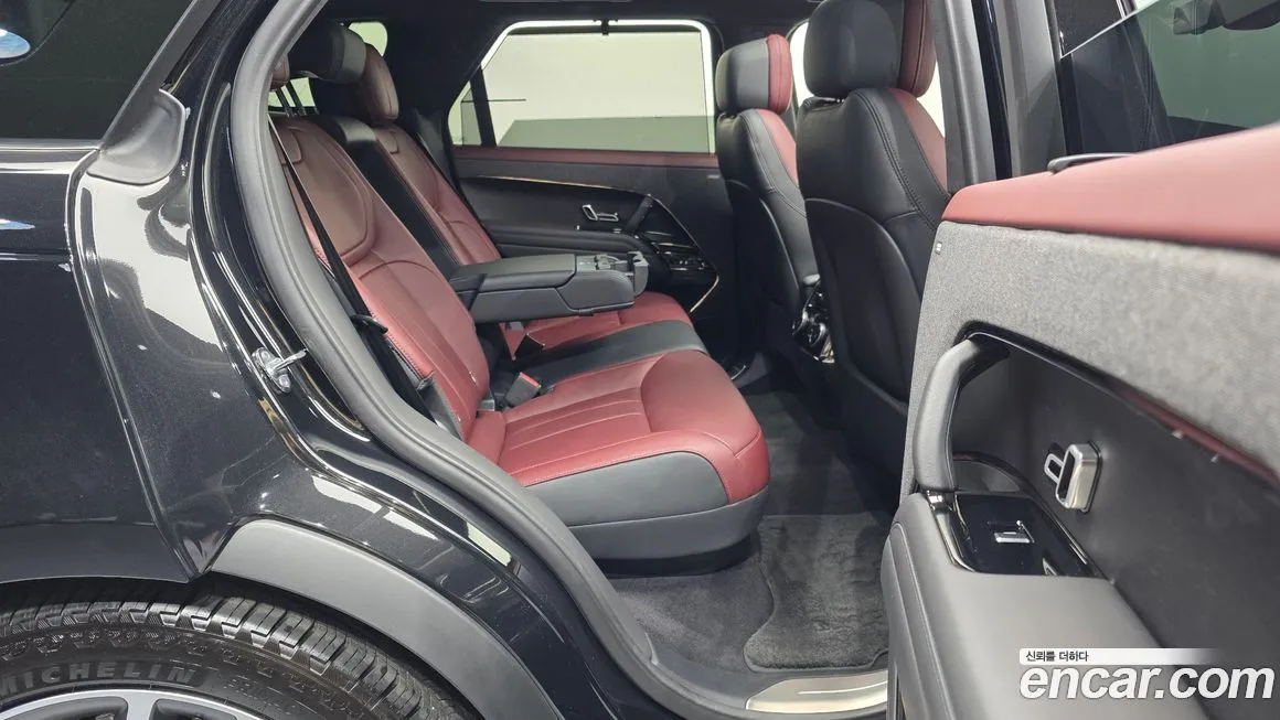 Land Rover Range Rover Sport 2025 из KR, фото 9