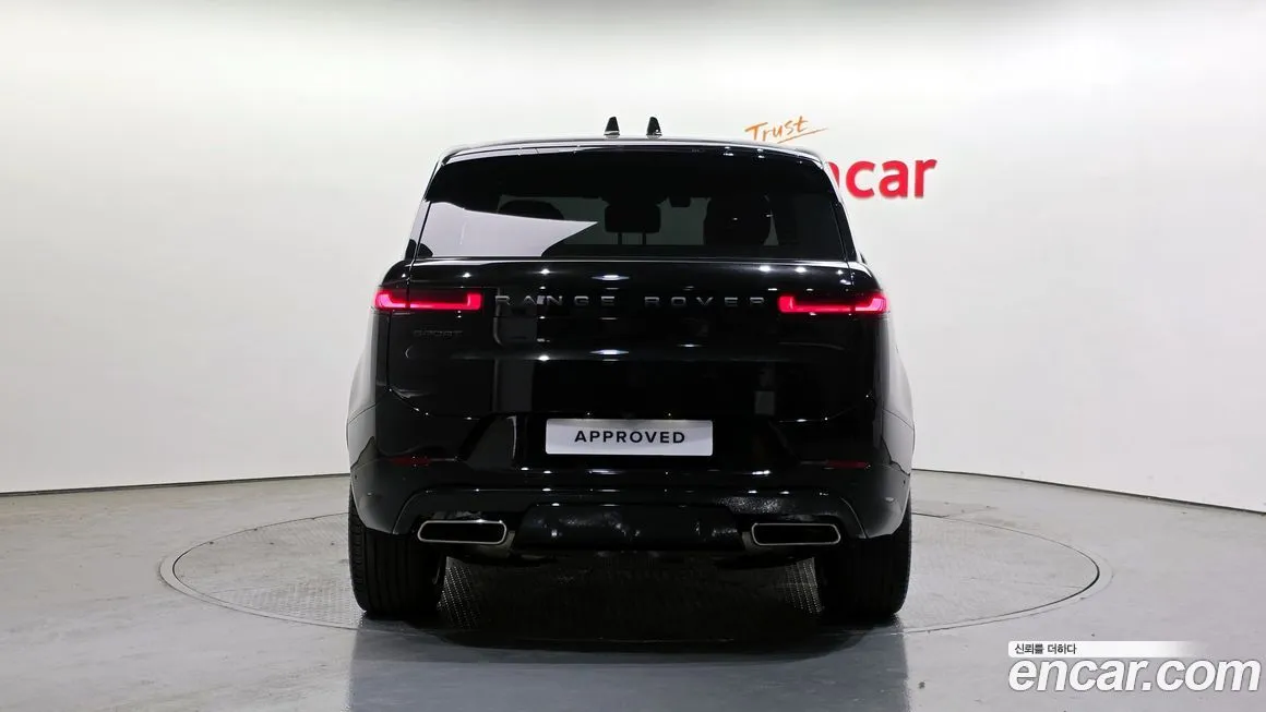 Land Rover Range Rover Sport 2025 из KR, фото 8