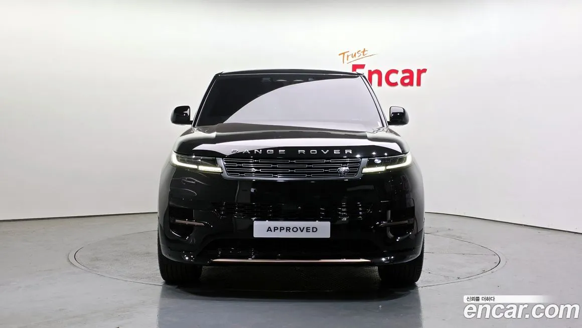 Land Rover Range Rover Sport 2025 из KR, фото 7