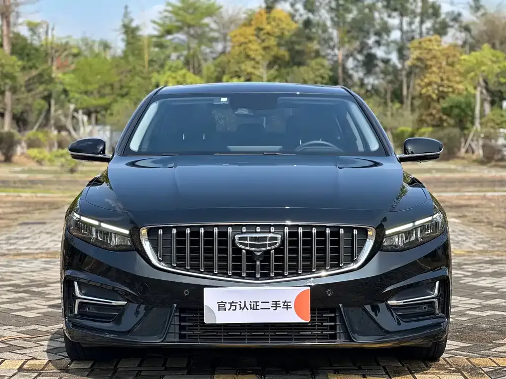 Geely Xingrui — фото 4