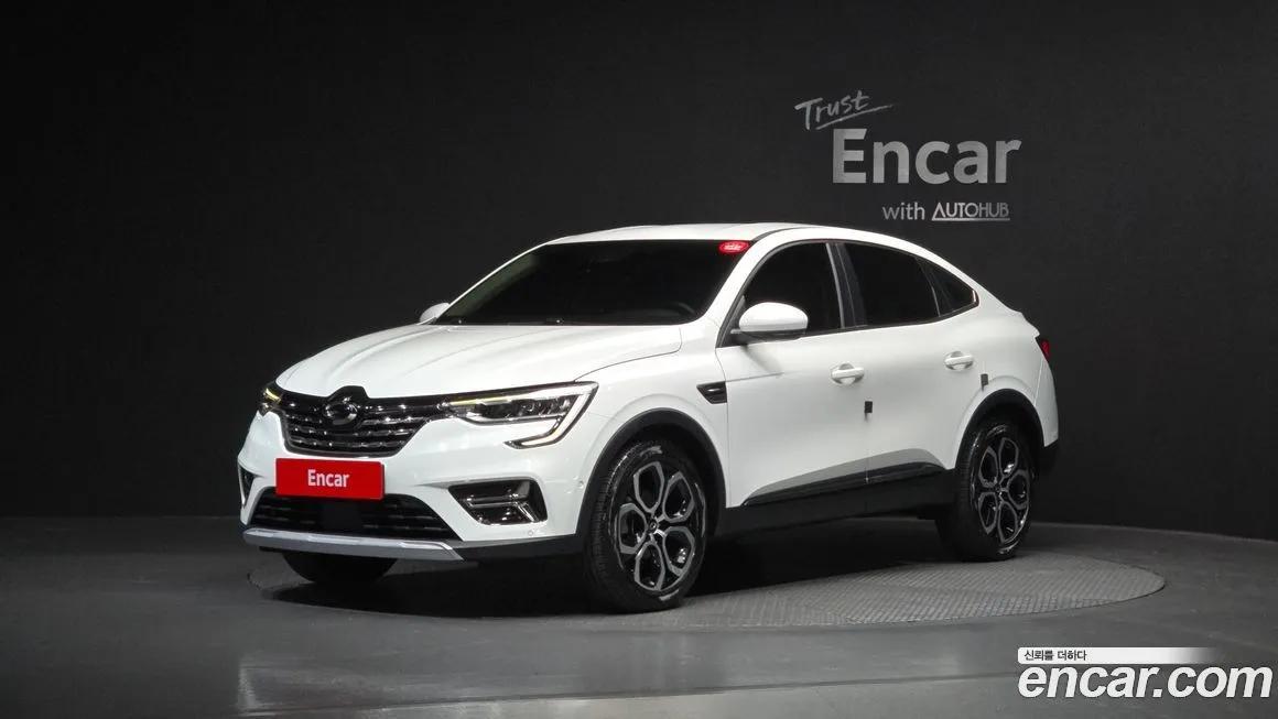 Renault Korea (Samsung) XM3