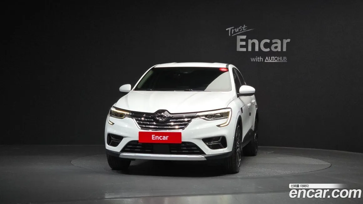 Renault Korea (Samsung) XM3 2022 из KR, фото 9