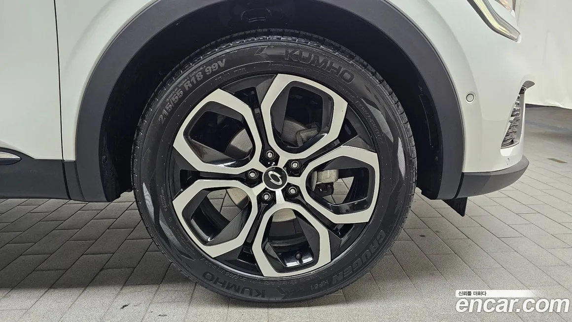 Renault Korea (Samsung) XM3 2022 из KR, фото 10
