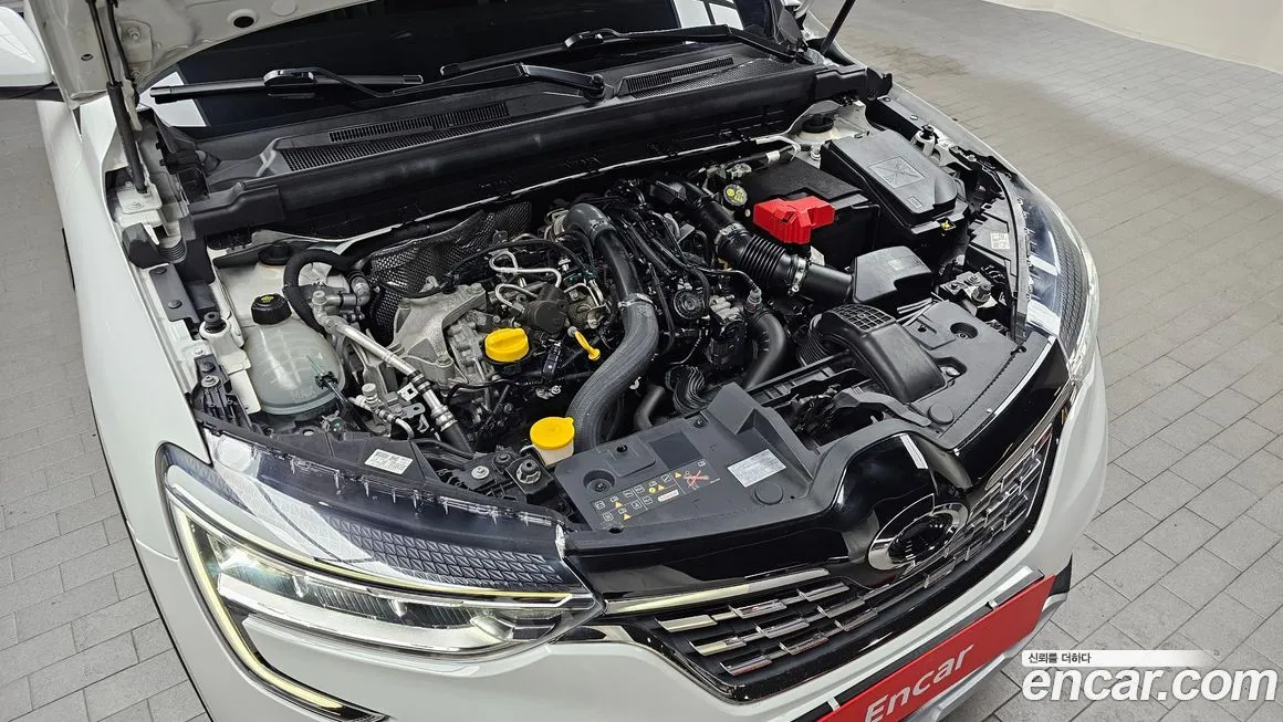 Renault Korea (Samsung) XM3 2022 из KR, фото 5