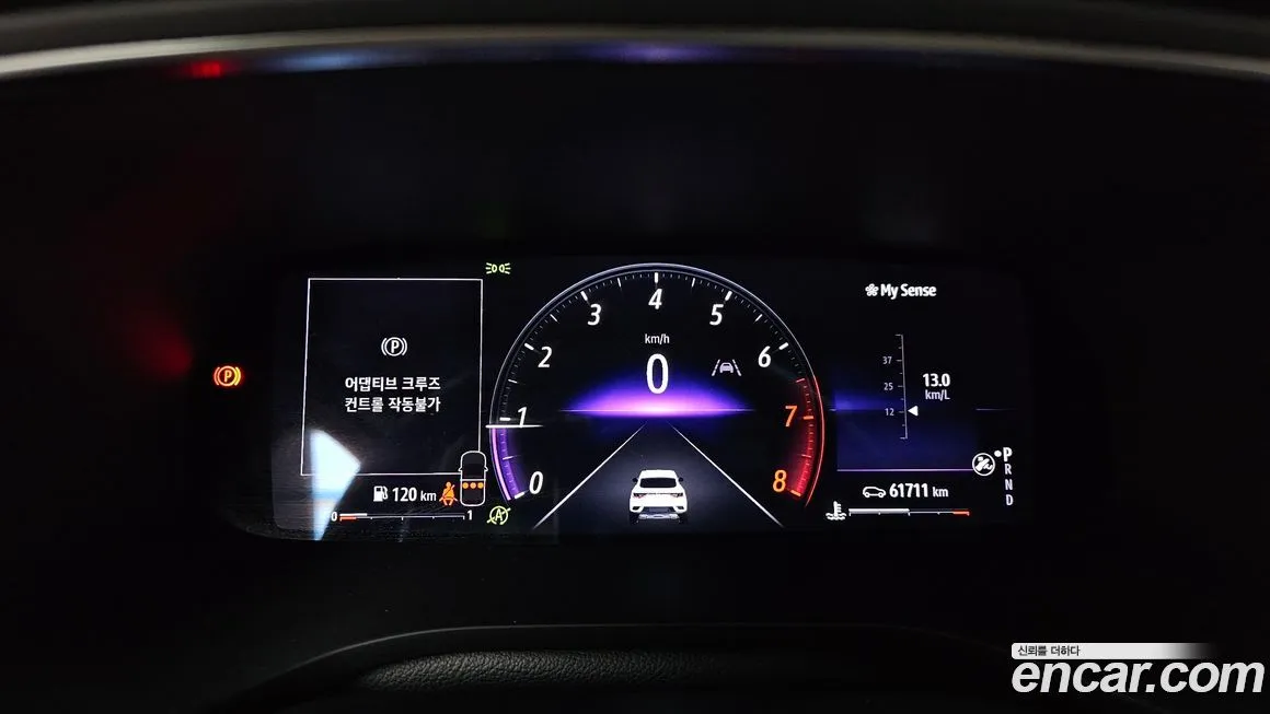 Renault Korea (Samsung) XM3 2022 из KR, фото 3
