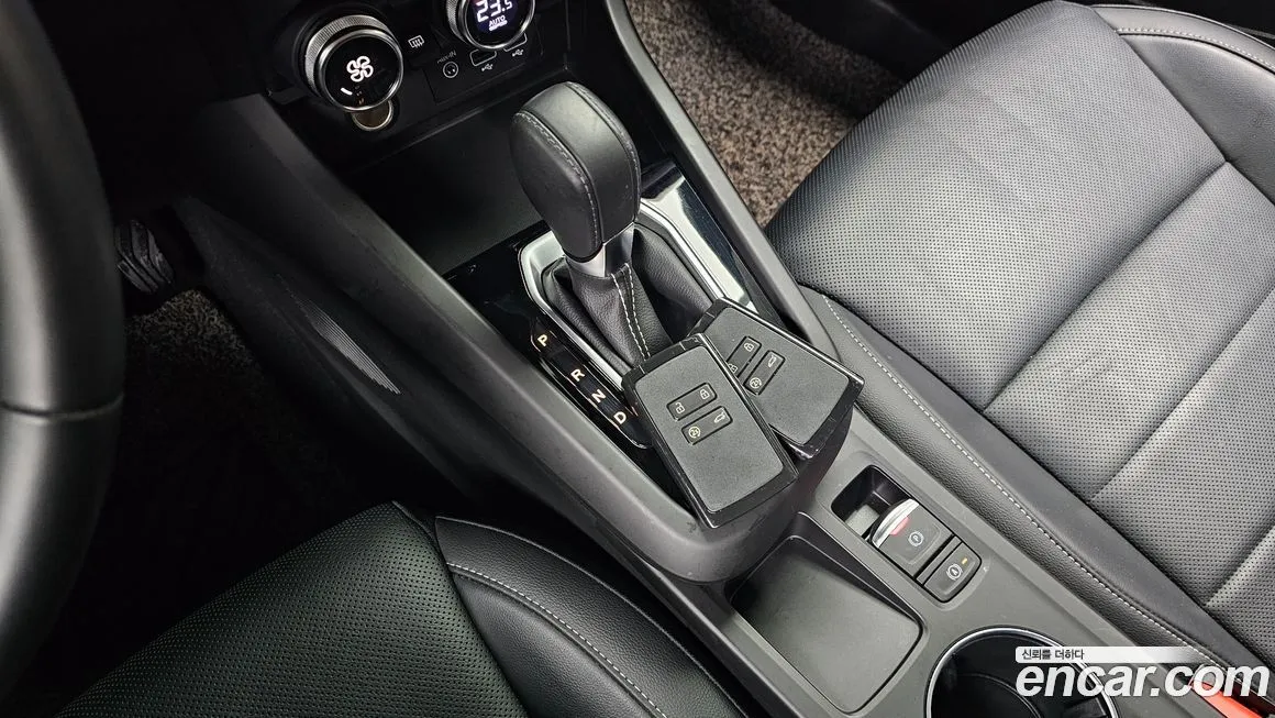 Renault Korea (Samsung) XM3 2022 из KR, фото 8