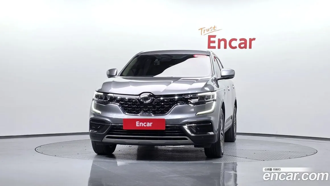 Renault Korea (Samsung) QM6 — фото 3