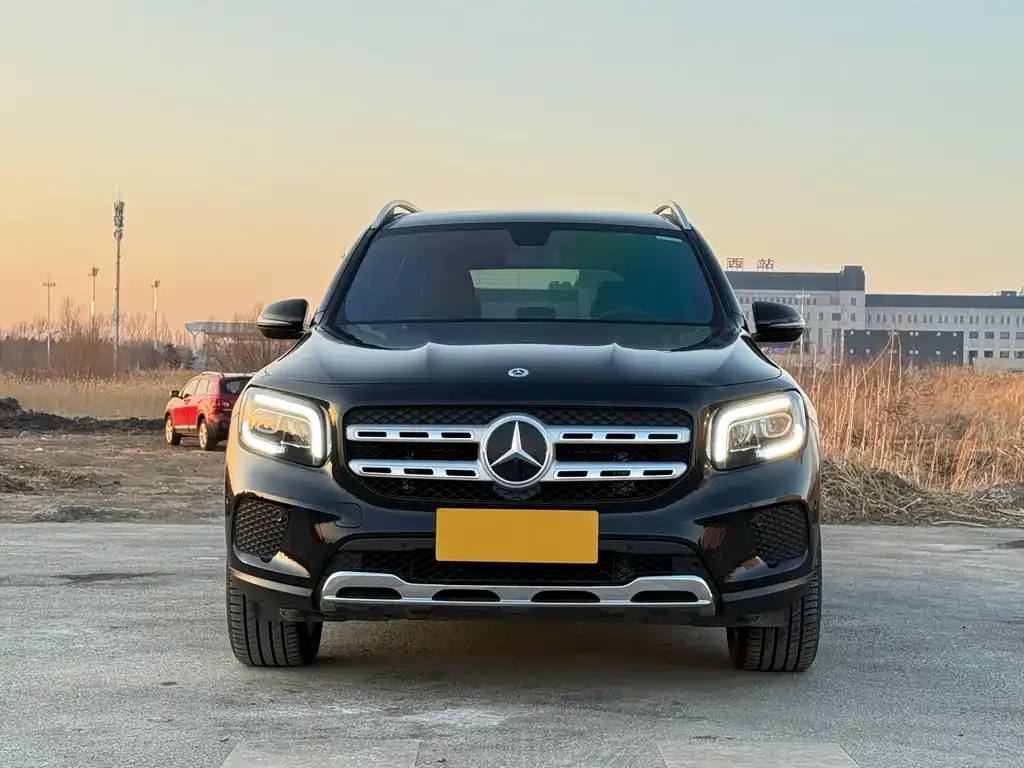 Mercedes-Benz GLB 2023 из CN, фото 9