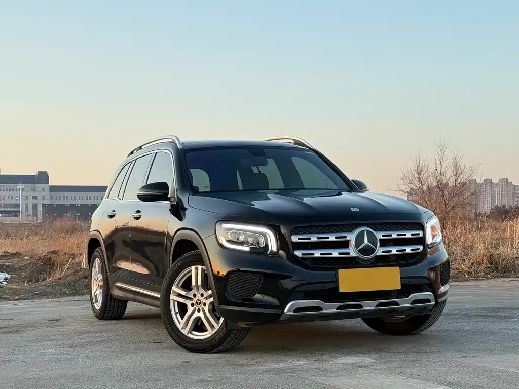 Mercedes-Benz GLB 2023 из CN, фото 6