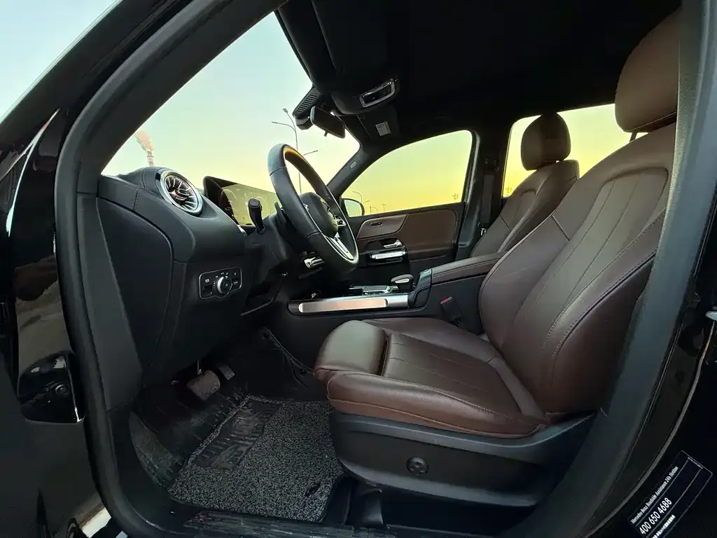 Mercedes-Benz GLB 2023 из CN, фото 8