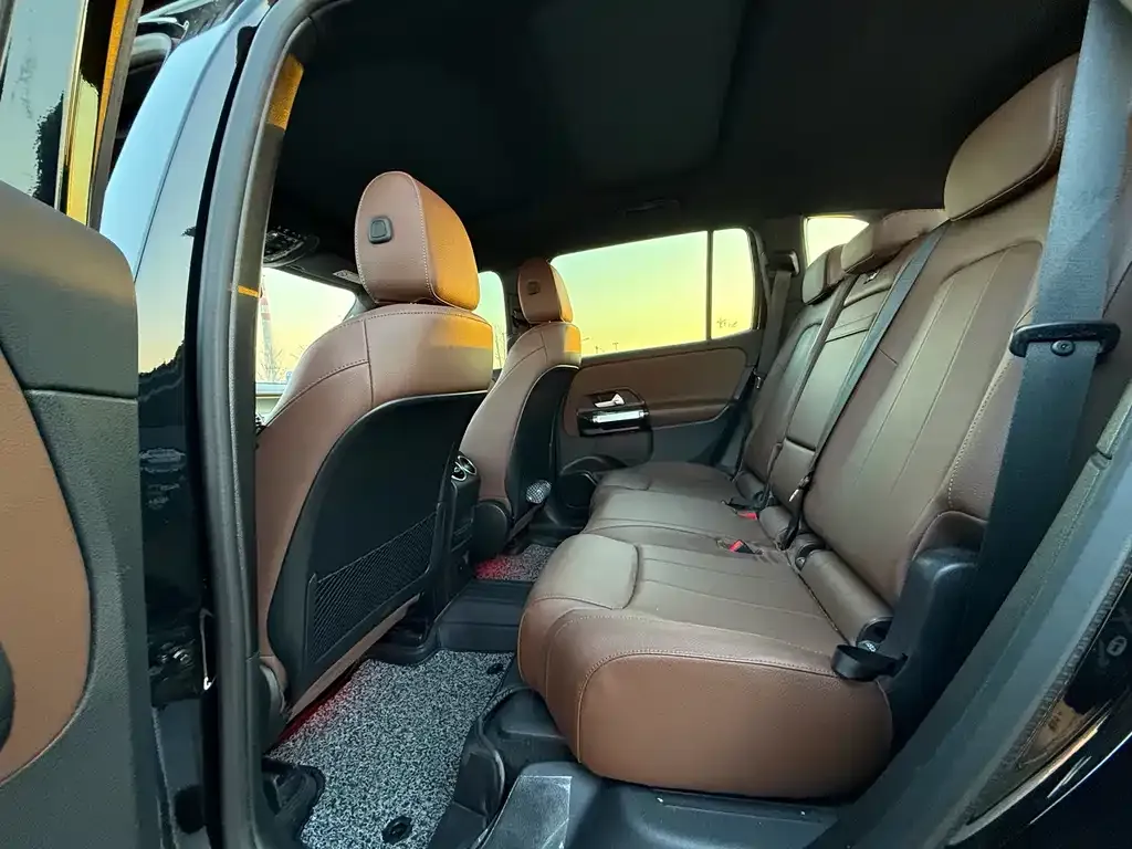 Mercedes-Benz GLB 2023 из CN, фото 7