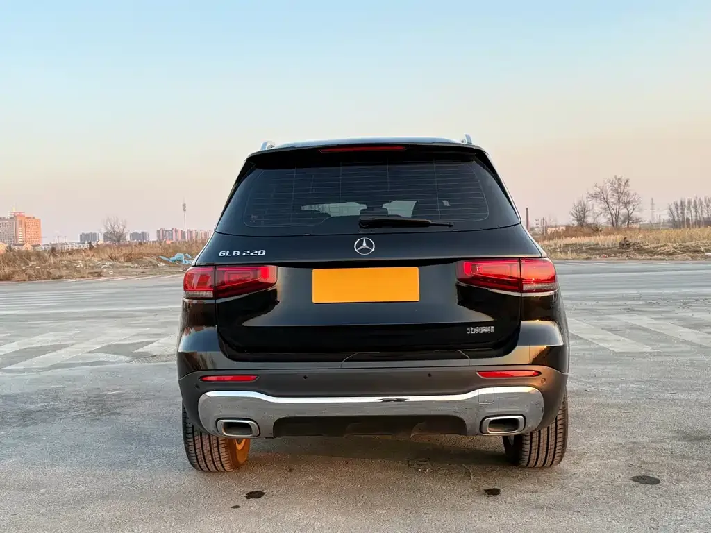 Mercedes-Benz GLB 2023 из CN, фото 5