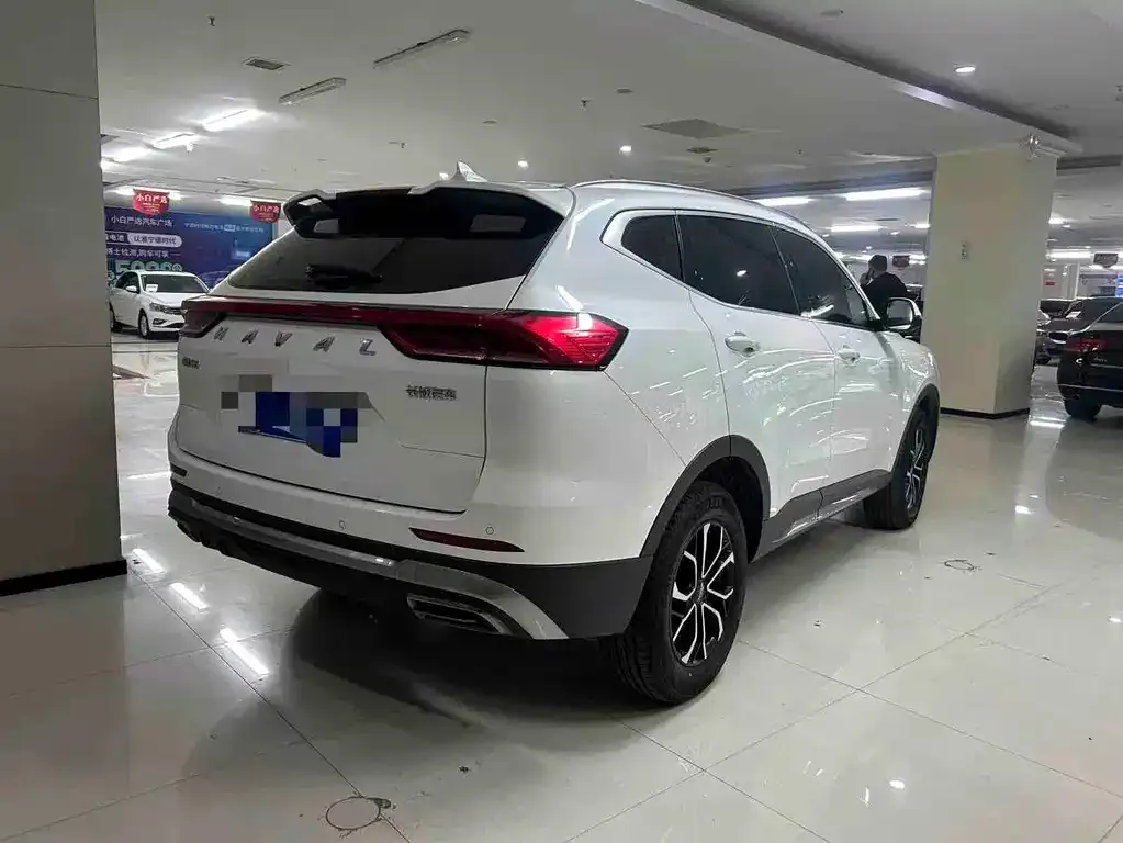 Haval H6 2021 из CN, фото 6